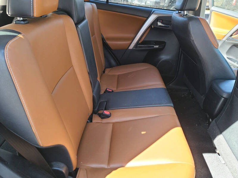 2016 Toyota RAV4 Limited