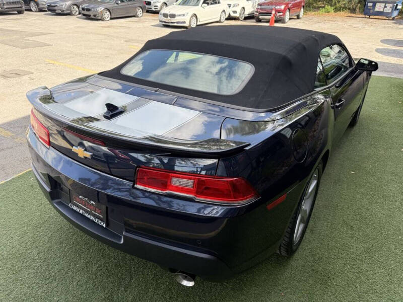 2015 Chevrolet Camaro LT