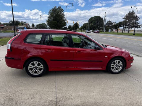 2006 Saab 9-3 2.0T SportCombi