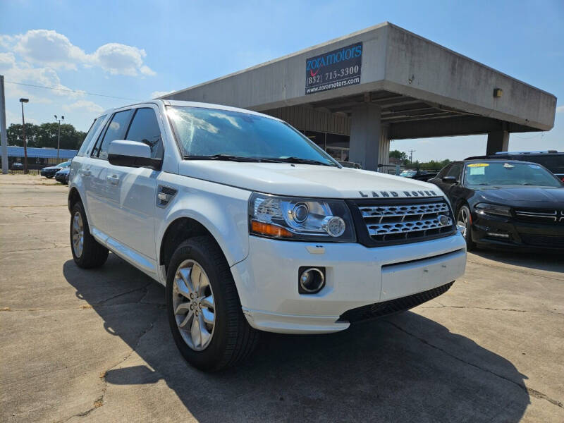2013 Land Rover LR2 for sale in Rosenberg, TX