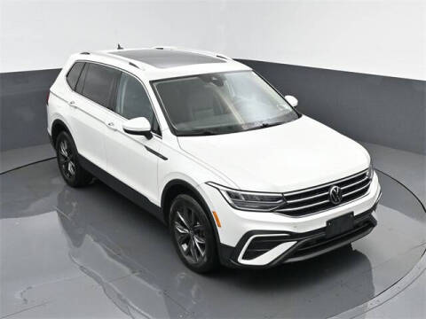 2023 Volkswagen Tiguan SE 4Motion