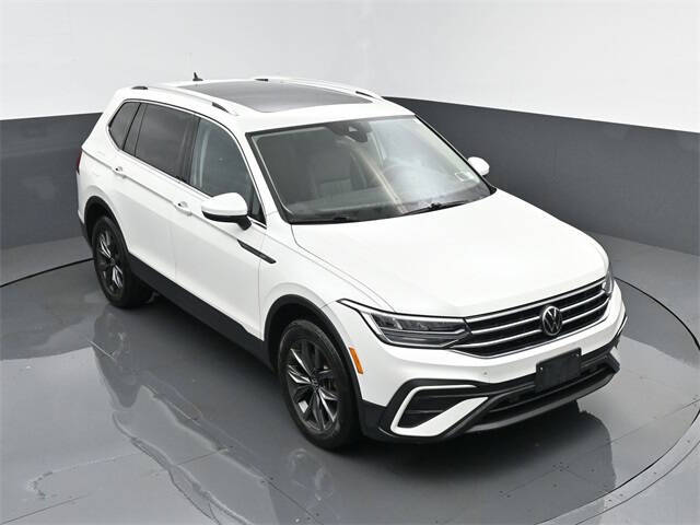 2023 Volkswagen Tiguan SE 4Motion