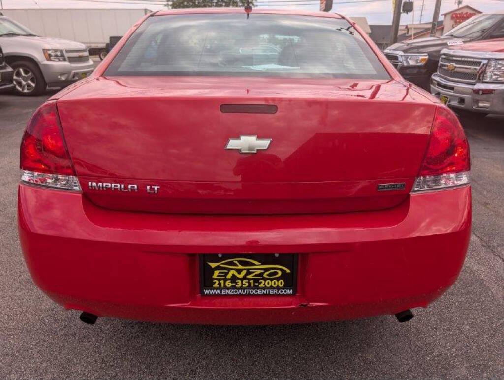 2013 Chevrolet Impala for sale at ENZO AUTO in Parma, OH