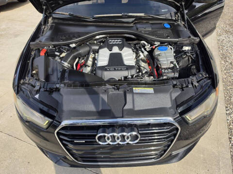 2012 Audi A6 3.0T quattro Premium Plus