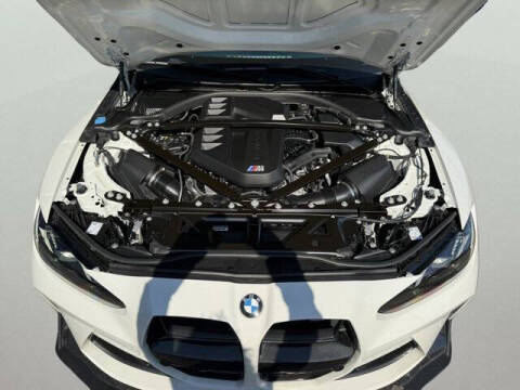 2025 BMW M4