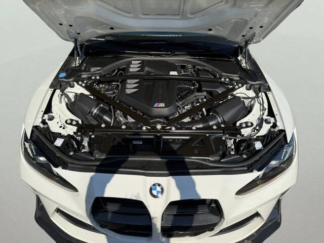 2025 BMW M4