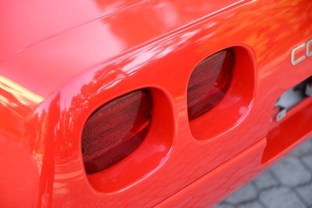 1995 Chevrolet Corvette