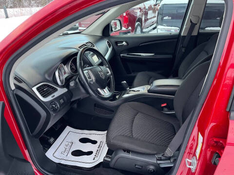 2019 Dodge Journey SE