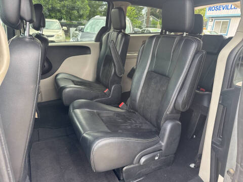 2017 Dodge Grand Caravan SXT