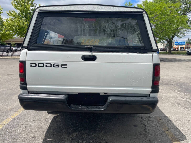 1998 Dodge Ram 1500 ST