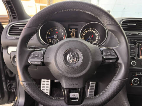 2013 Volkswagen Golf R