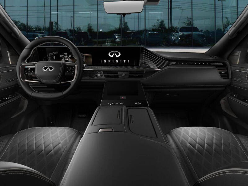 2026 Infiniti QX80 Autograph