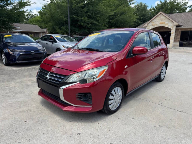 2024 Mitsubishi Mirage ES