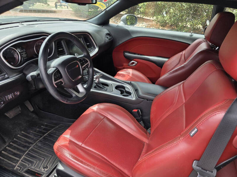 2018 Dodge Challenger GT