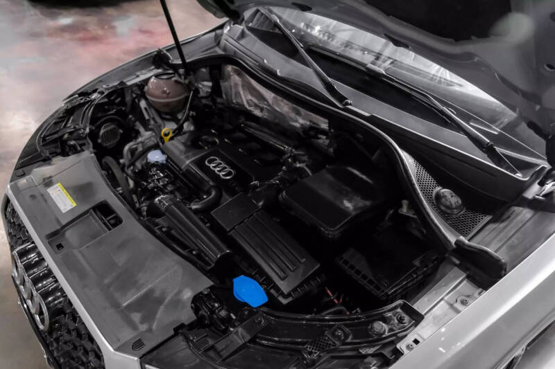 2016 Audi Q3 2.0T quattro Premium Plus