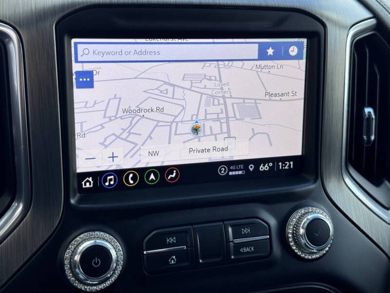 2021 GMC Sierra 1500