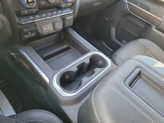 2022 Chevrolet Silverado 1500 Limited