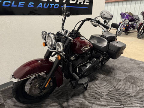 2020 Harley-Davidson HERITAGE 114