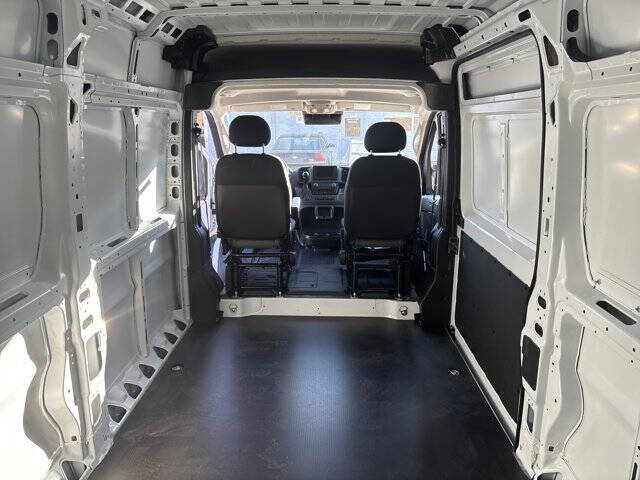 2026 RAM ProMaster