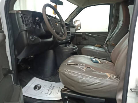 2012 Chevrolet Express LS 1500