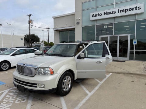 2006 Lincoln Navigator Luxury