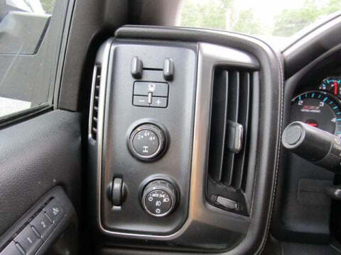 2016 Chevrolet Silverado 2500HD