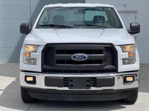 2016 Ford F-150 XL