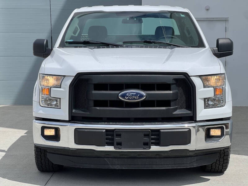 2016 Ford F-150 XL