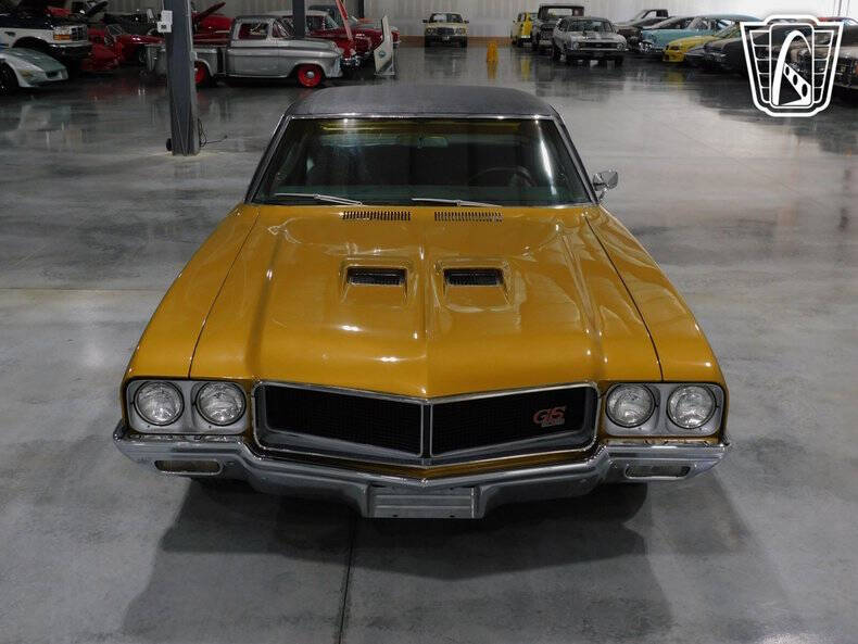 1970 Buick Gran Sport