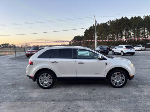 2008 Lincoln MKX