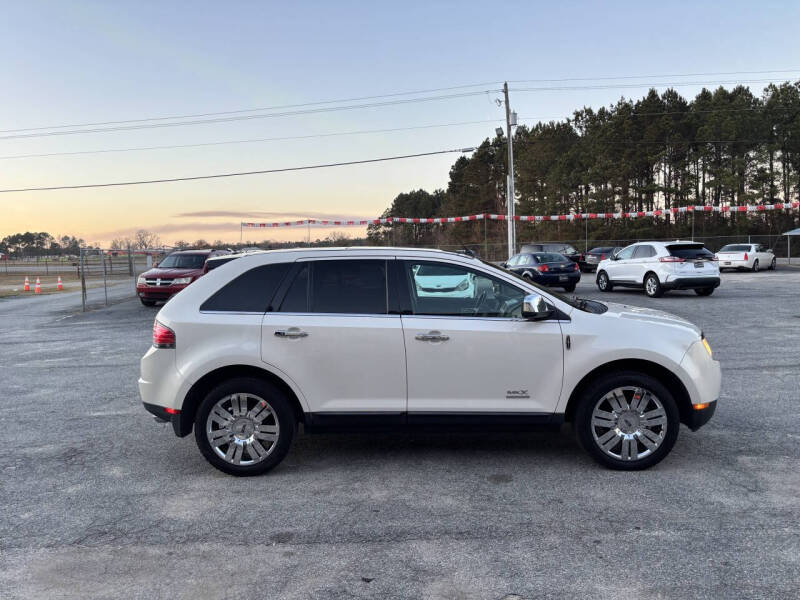 2008 Lincoln MKX