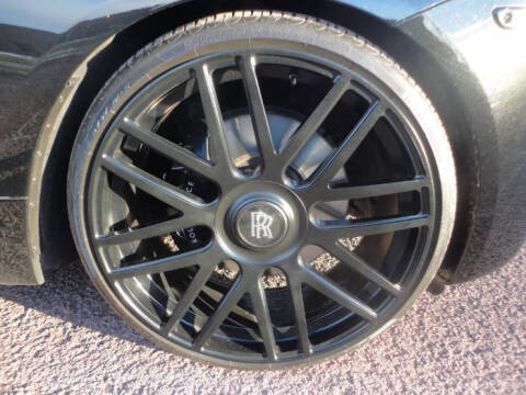 2014 Rolls-Royce Wraith