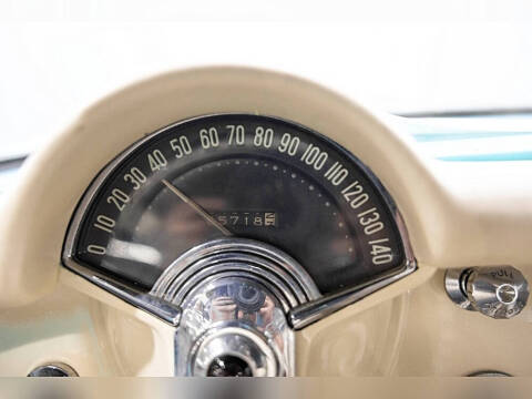 1956 Chevrolet Corvette