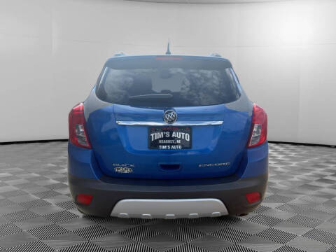 2014 Buick Encore