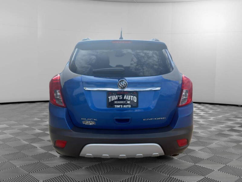 2014 Buick Encore