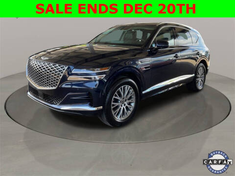 2024 Genesis GV80 2.5T