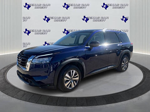 2025 Nissan Pathfinder