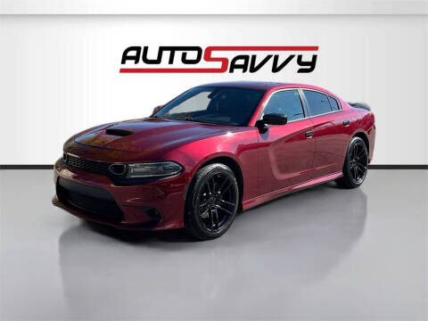 2021 Dodge Charger R/T