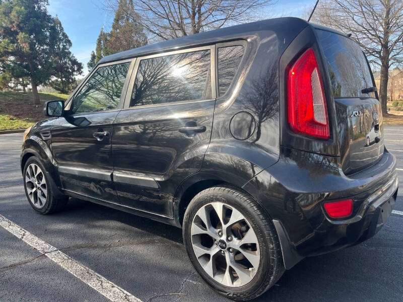 2013 Kia Soul !