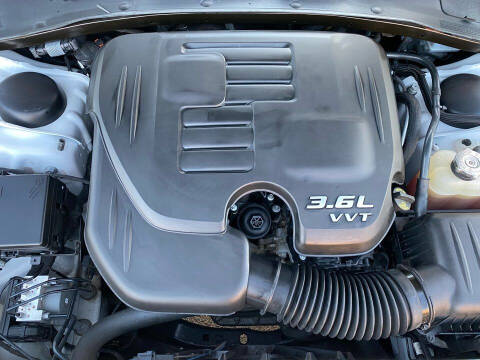 2019 Dodge Charger SXT