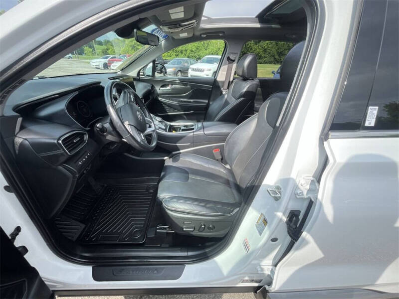 2023 Hyundai Santa Fe Limited