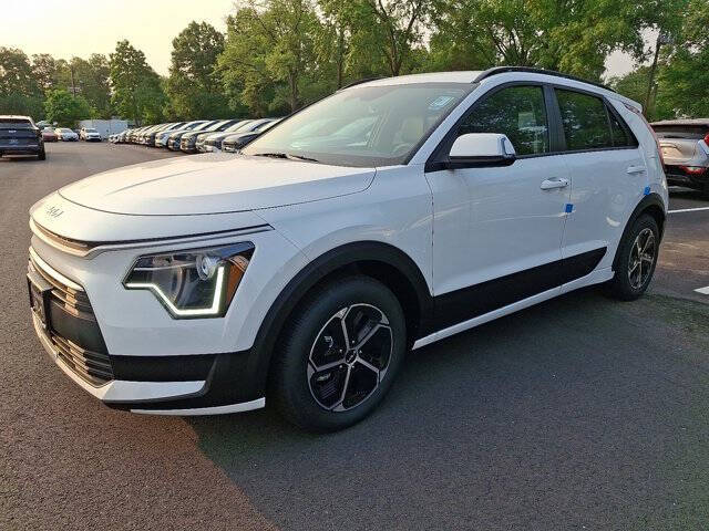 2025 Kia Niro EX