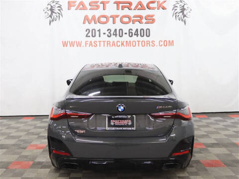 2023 BMW 4 Series M440i xDrive Gran Coupe