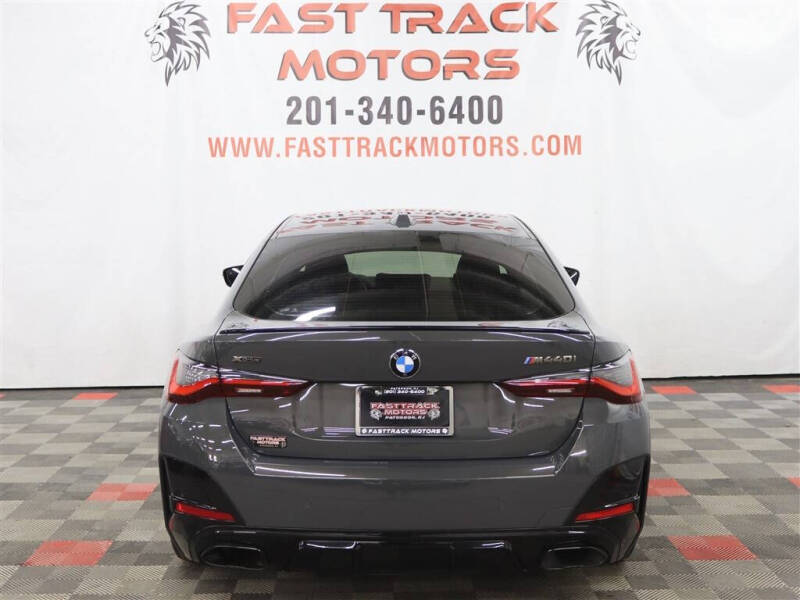 2023 BMW 4 Series M440i xDrive Gran Coupe