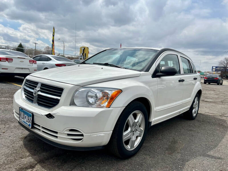 2008 Dodge Caliber for sale at Auto Tech Car Sales in Saint Paul MN