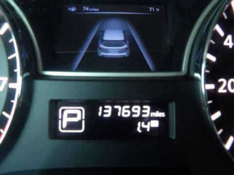 2013 Nissan Pathfinder SL