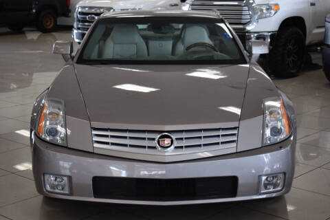 2005 Cadillac XLR