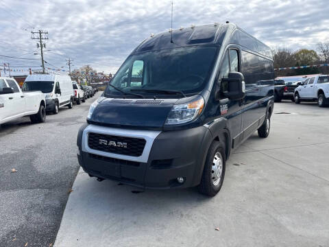 2021 RAM ProMaster for sale at Carolina Direct Auto Sales in Mocksville NC