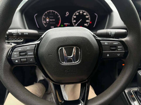 2022 Honda Civic LX