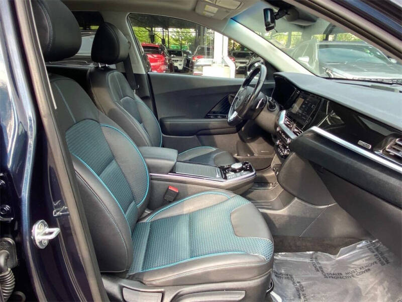 2020 Kia Niro EV EX Premium